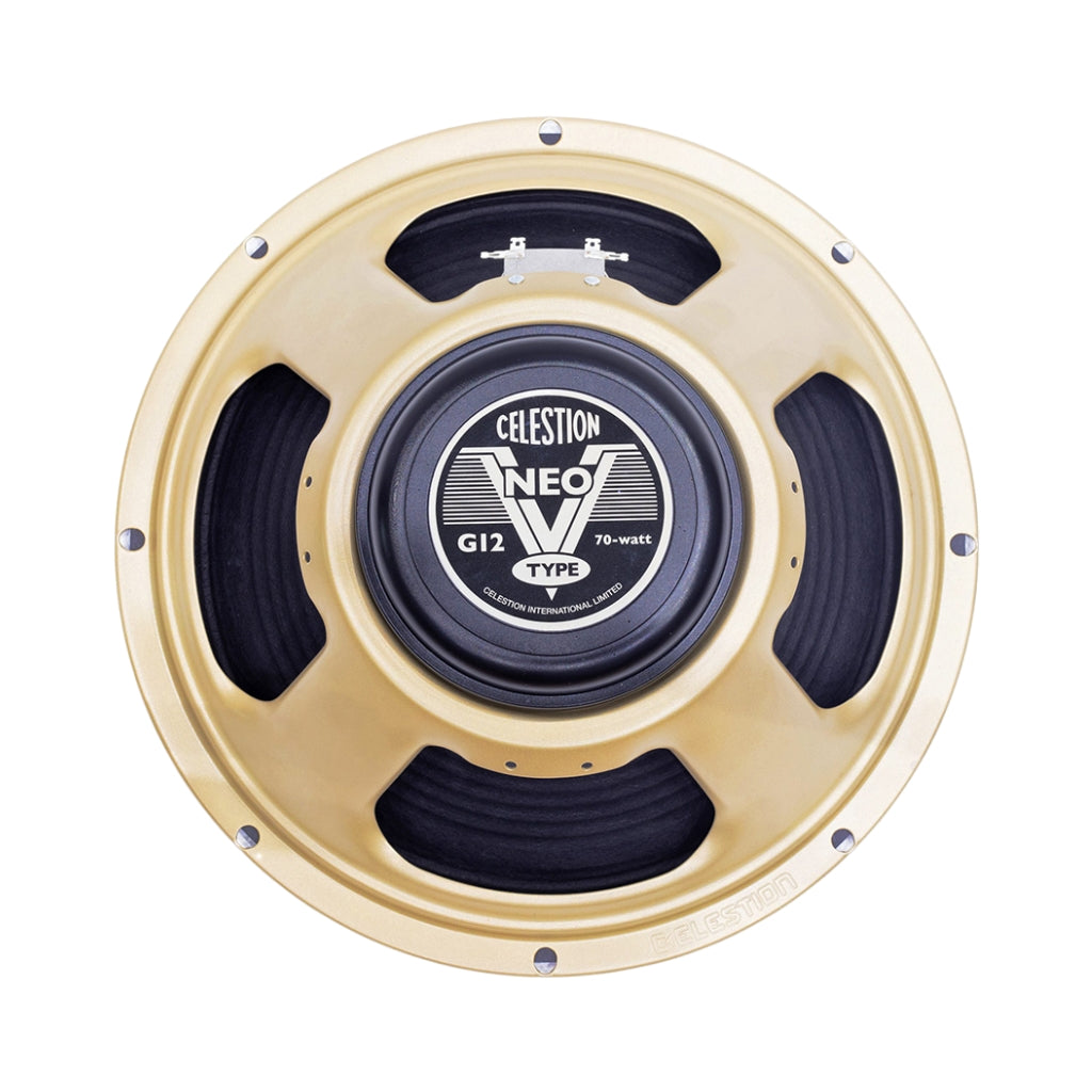 Celestion Neo V-Type 12" 70-Watt Guitar Speaker - 8ohm