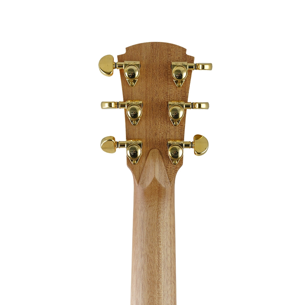Cole Clark AN2E LH Bunya Top Maple B&S