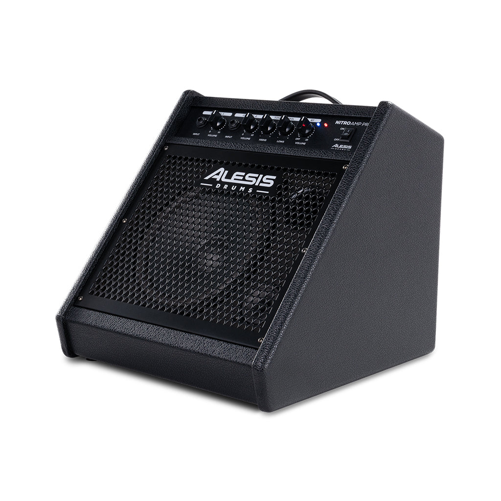 Alesis Nitro Amp Pro 8” Compact Electric Drums Floor Monitor