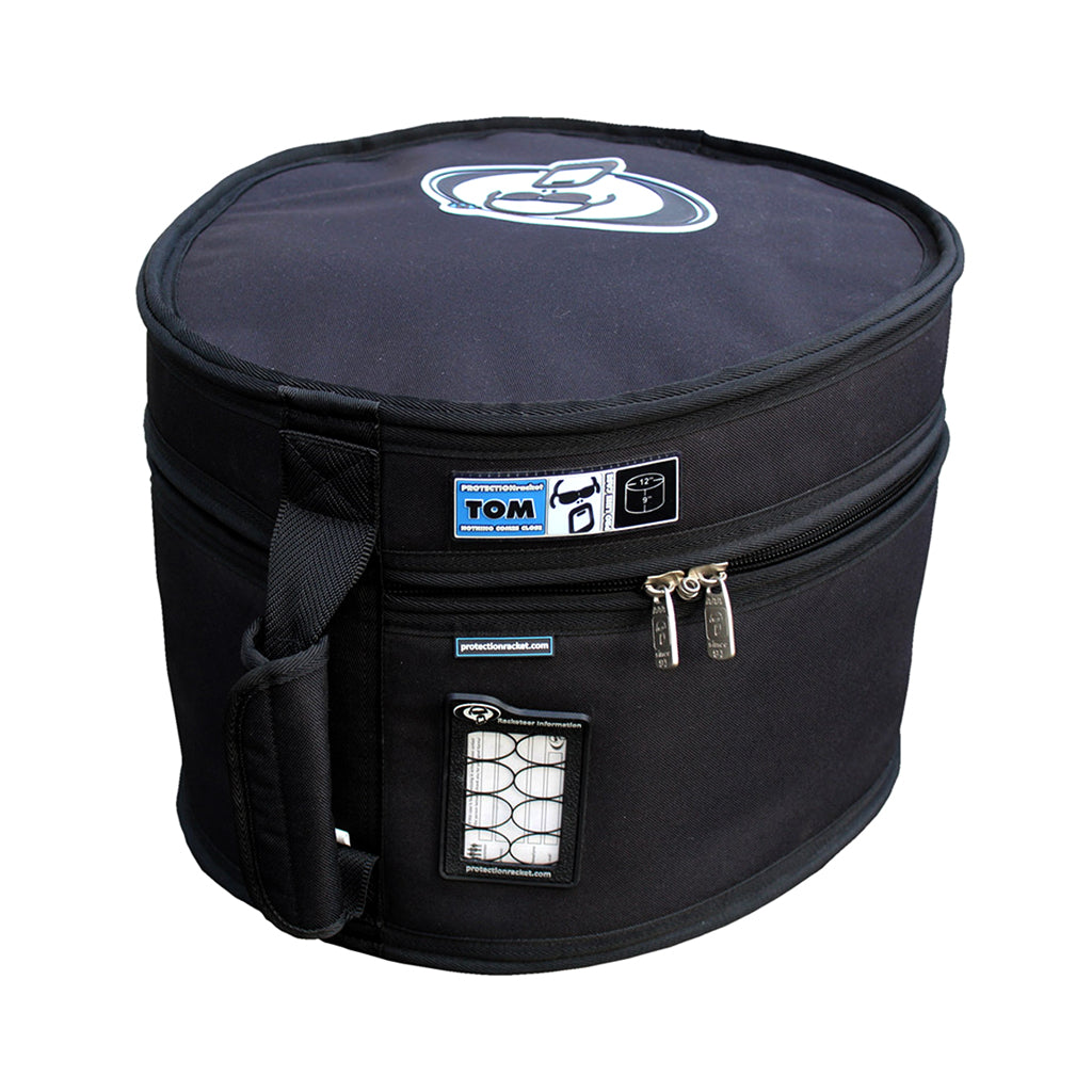 Protection Racket 13" x 11" Egg Shaped Tom Case