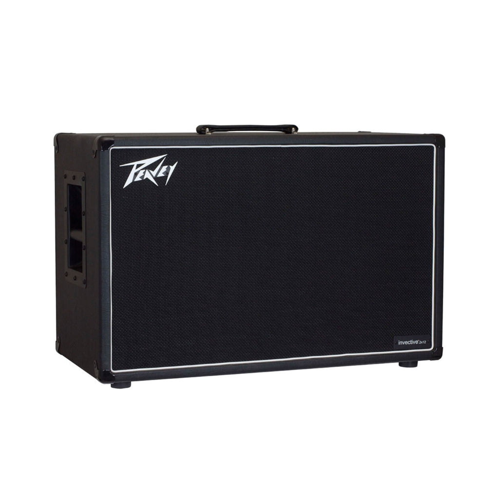 Peavey - Invective 212 - 120-watt 2x12-inch - Extension Cabinet