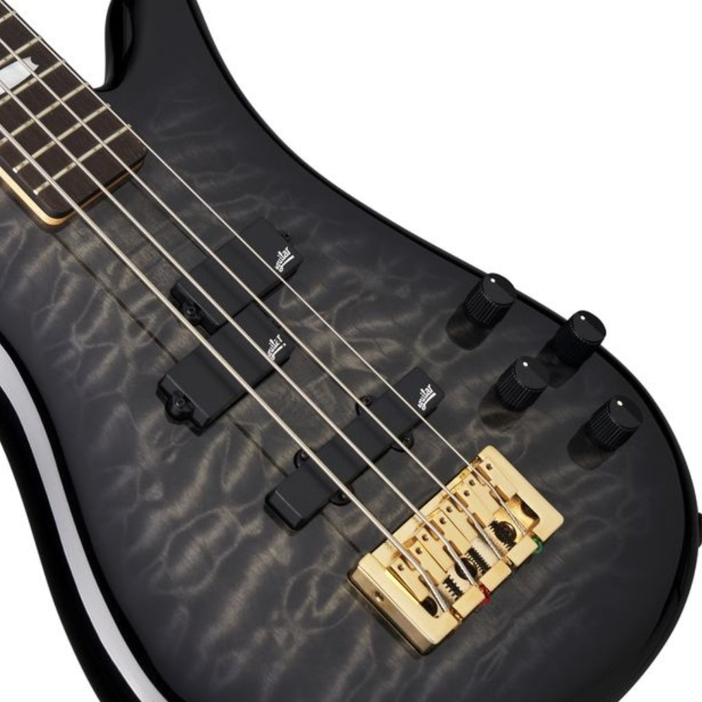 Spector - Icon NS-2 Electric Bass Guitar - Black Stain