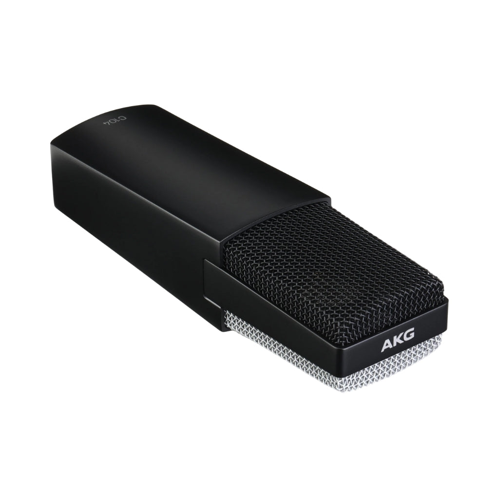 AKG - C104 Large-diaphragm - Condenser Microphone