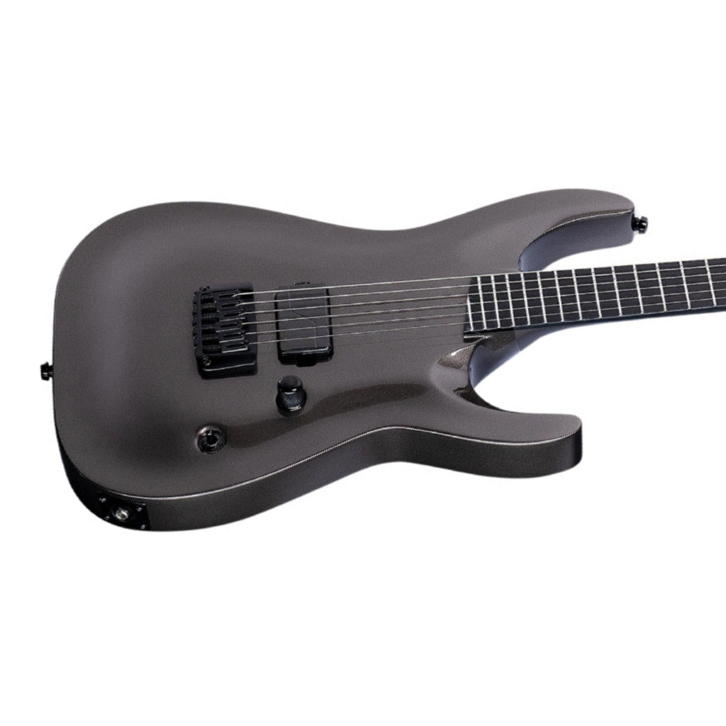 ESP LTD - Mick Thomson MT-1 Signature Electric Guitar - Obsidian Metallic