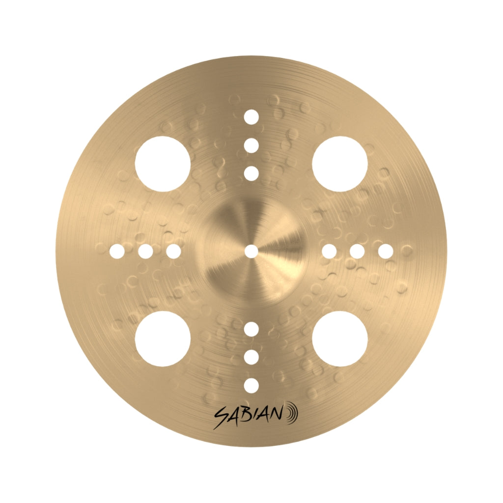 Sabian - Stratus Zero Crash Cymbal - 14 inches