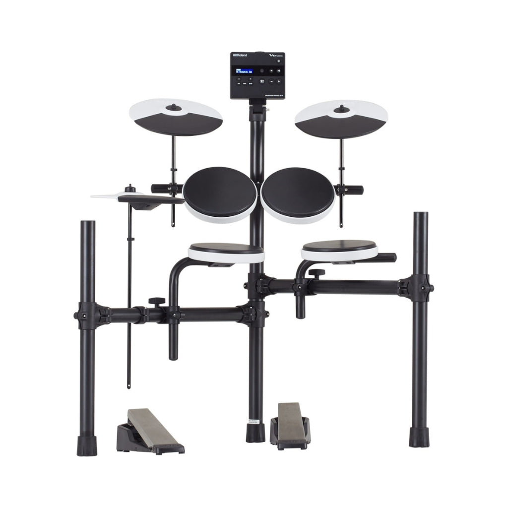 Roland - V-Drums TD-02K - Electronic Drum Set