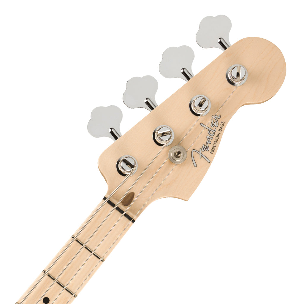 Fender 50th Anniversary Steve Harris Limited Edition Precision Bass Maple Fingerboard - Satin Black