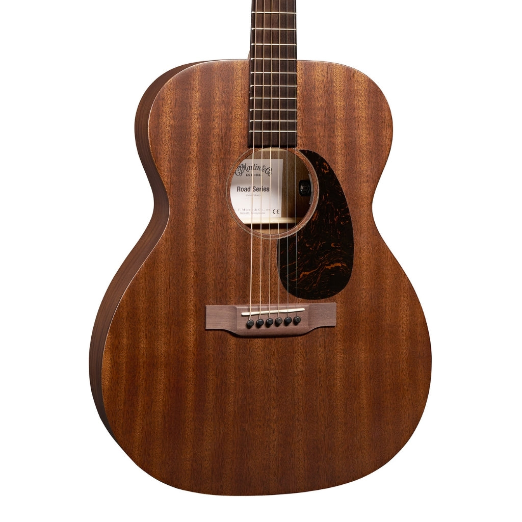 Martin - Road Series 000-10E Retro Acoustic-Electric Guitar - Sapele