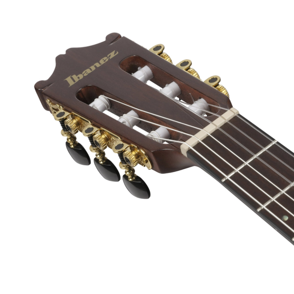 Ibanez - GA35TCE High Gloss Classical Guitar - Natural