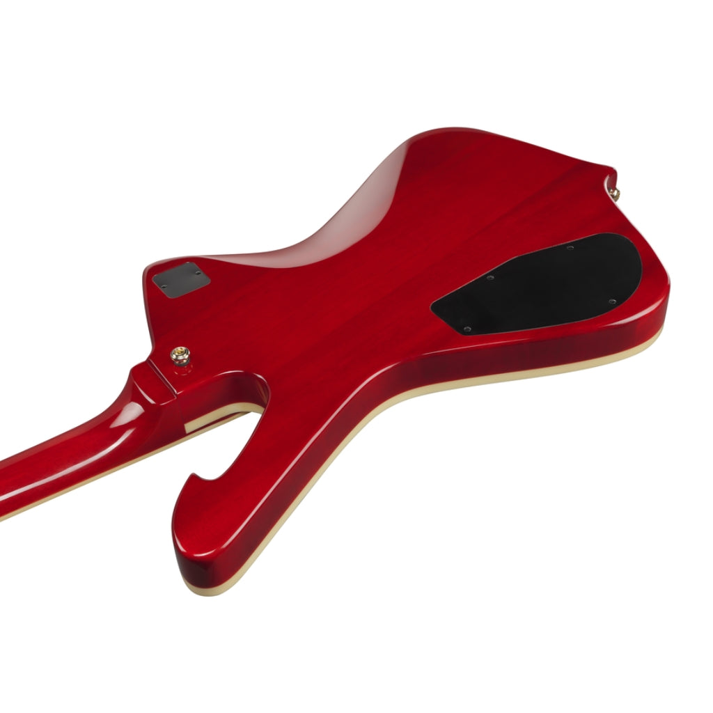 Ibanez - IC420FM Electric Guitar - Cherry Sunburst