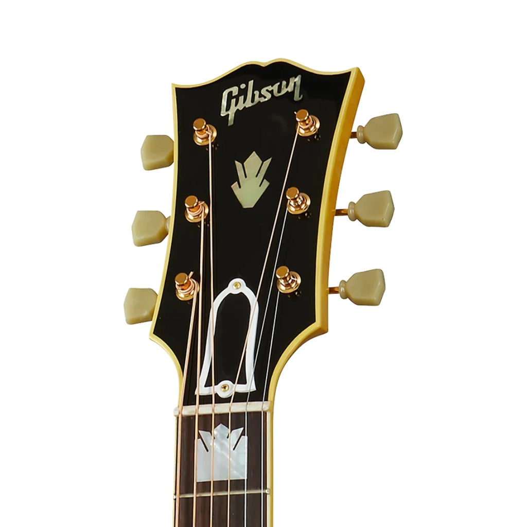 Gibson SJ200 Original Acoustic-Electric Guitar - Antique Natural