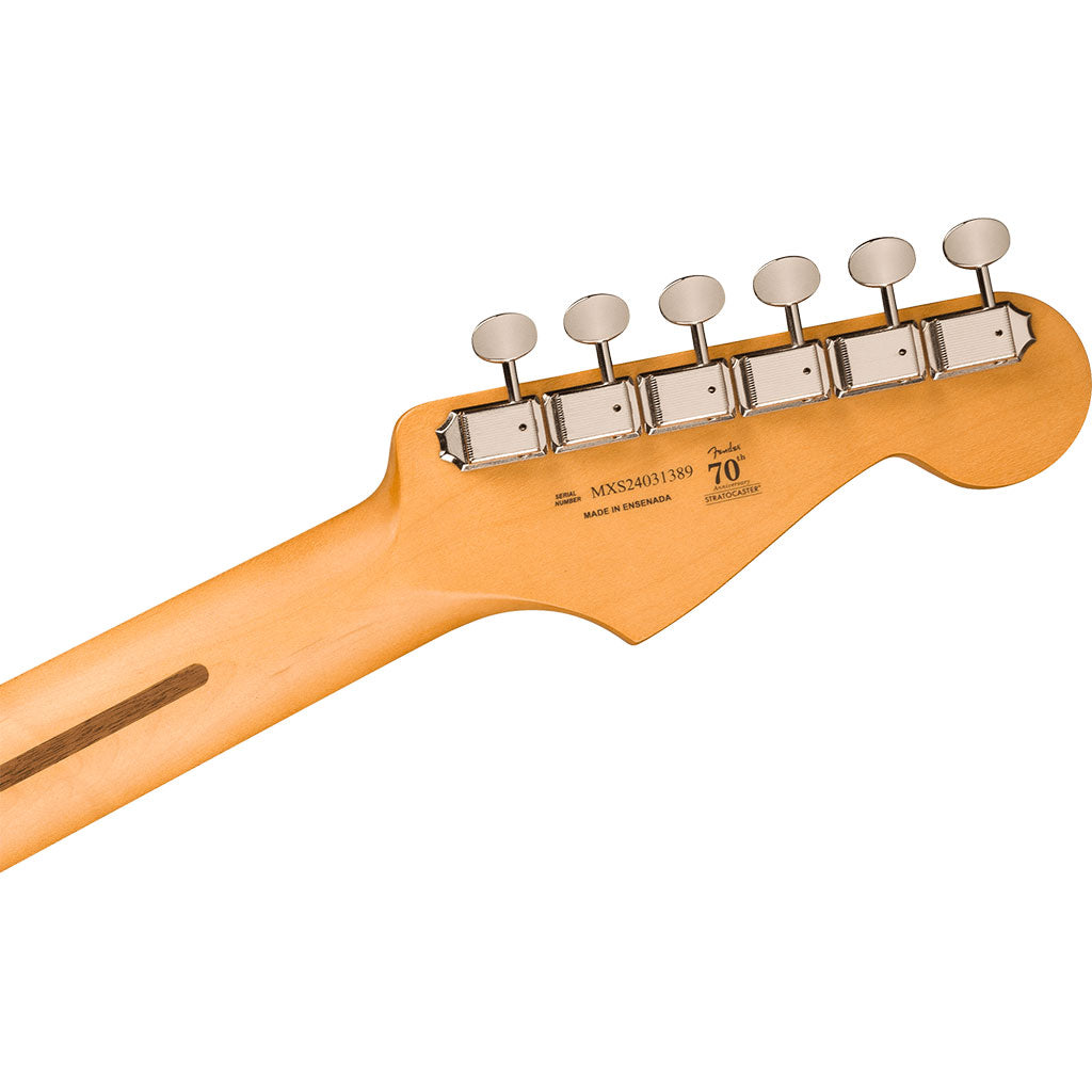 Fender Player II Left Handed Stratocaster Rosewood Fretboard 3 Color Sunburst