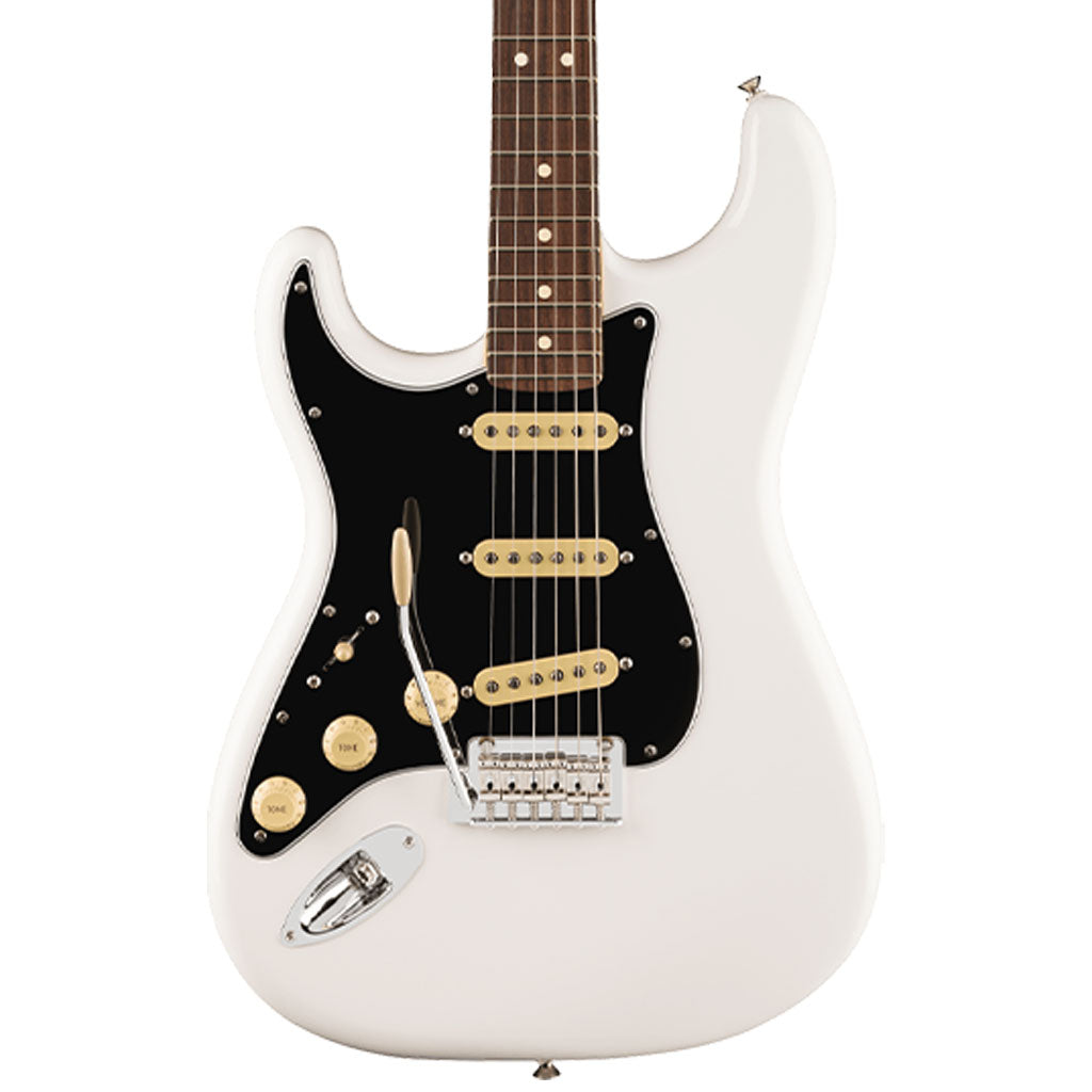 Fender Player II Left Handed Stratocaster Rosewood Fretboard Polar White