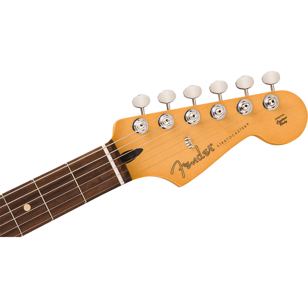 Fender Player II Stratocaster Chambered Mahogany Body - Rosewood Fretboard - Transparent Cherry Burst