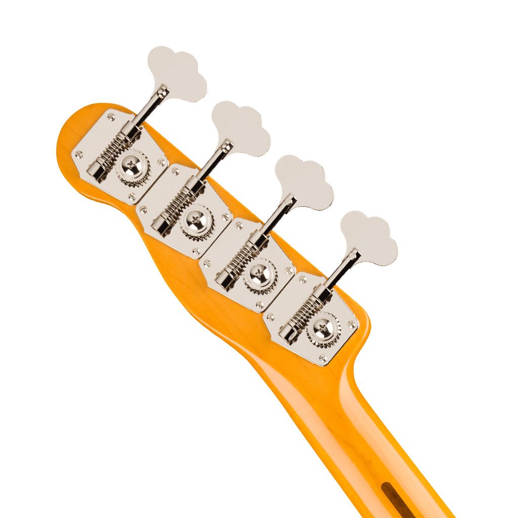 Fender 75th Anniversary American Vintage II 1951 Precision Bass Maple Fingerboard - Butterscotch Blonde Bass Guitars Sky Music
