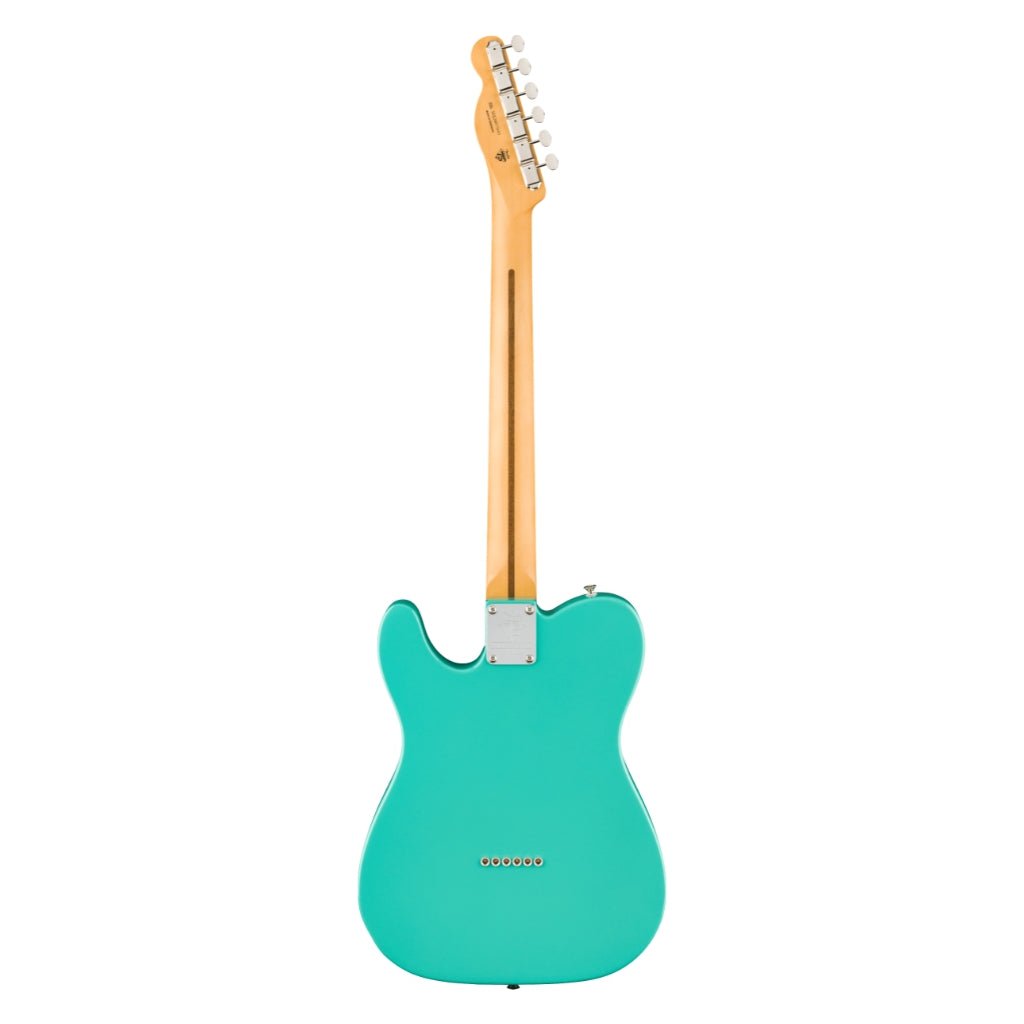 Fender 75th Anniversary Player II Telecaster Electric Guitar - Seafoam Green, Rosewood Fingerboard Electric Guitars Sky Music