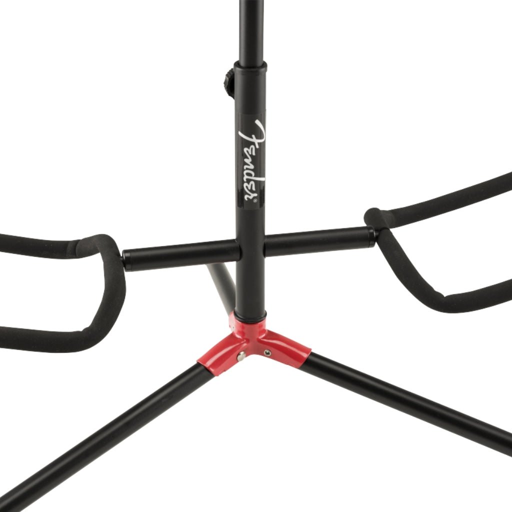 Fender Adjustable Cradle Dual Guitar Stand Guitar Stands Sky Music