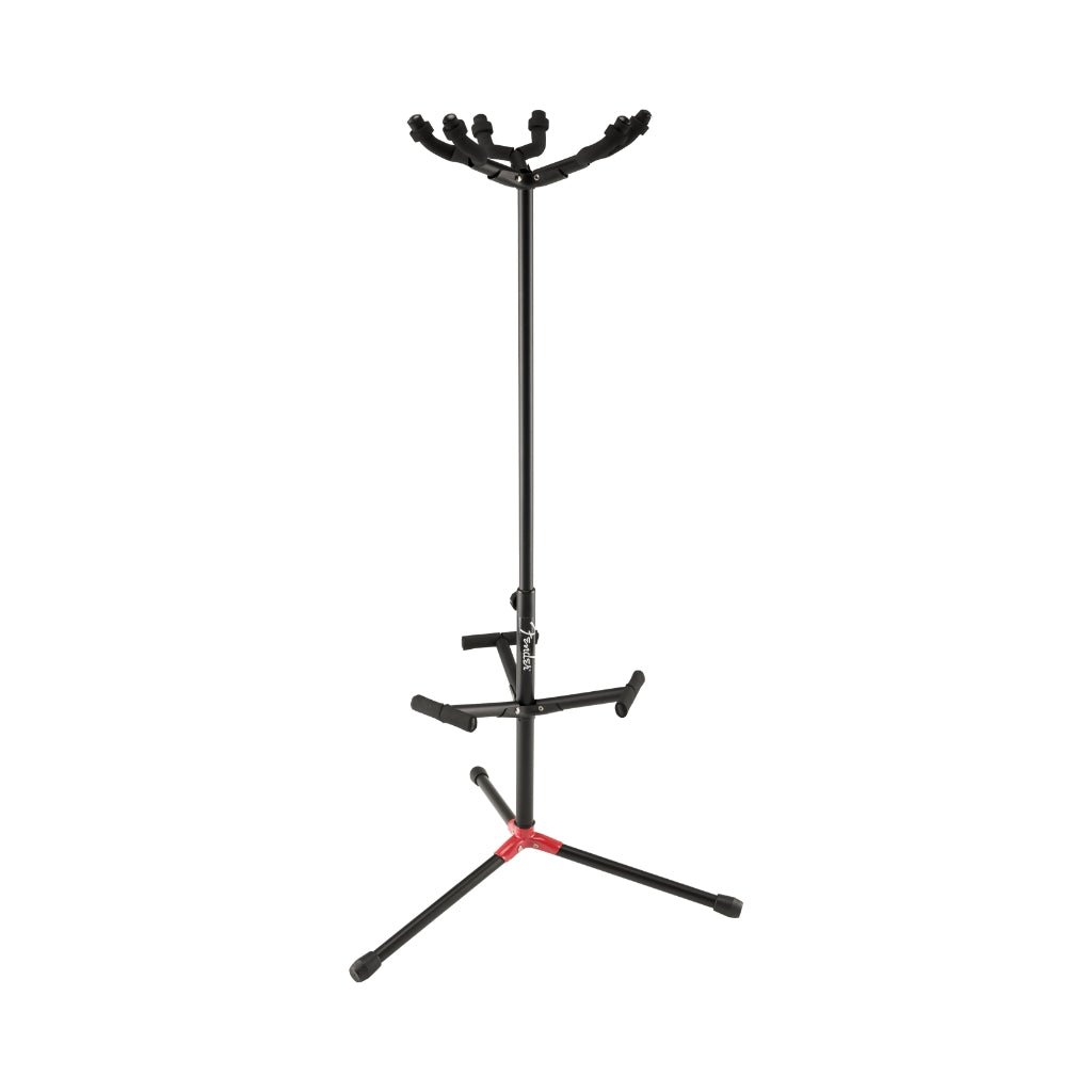 Fender Adjustable Hanging Triple Guitar Stand Guitar Stands Sky Music