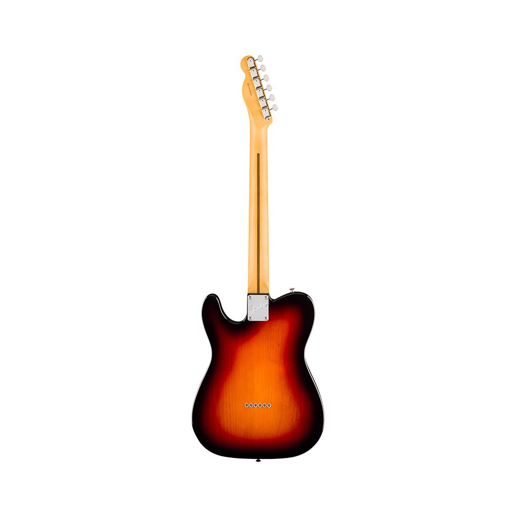 Fender American Professional Classic Hotshot Telecaster - 3-Colour Sunburst, Maple Fingerboard Electric Guitars Sky Music