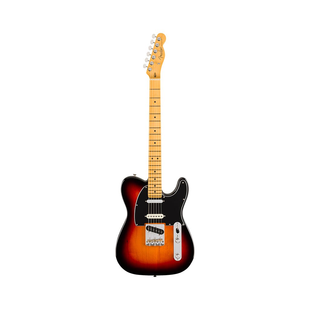 Fender American Professional Classic Hotshot Telecaster - 3-Colour Sunburst, Maple Fingerboard Electric Guitars Sky Music
