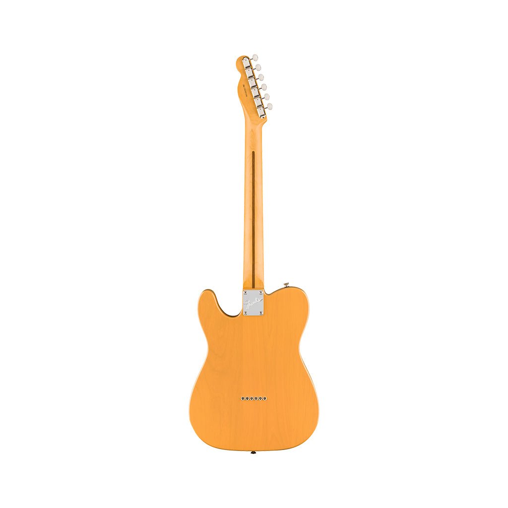 Fender American Professional Classic Hotshot Telecaster - Butterscotch Blonde, Rosewood Fingerboard Electric Guitars Sky Music