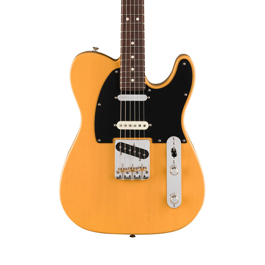 Fender American Professional Classic Hotshot Telecaster - Butterscotch Blonde, Rosewood Fingerboard Electric Guitars Sky Music