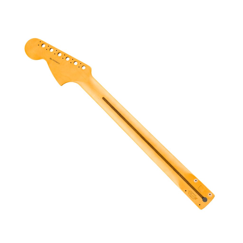 Fender American Professional Classic Jaguar Neck - 22 Medium Jumbo Frets 9.5" Radius - Rosewood Guitar Spare Parts Sky Music