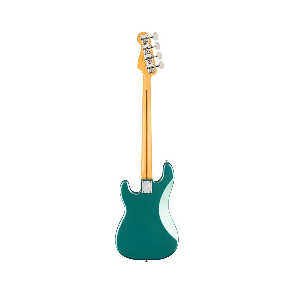 Fender American Professional Classic Precision Bass - Rosewood - Faded Sherwood Green Metallic Bass Guitars Sky Music