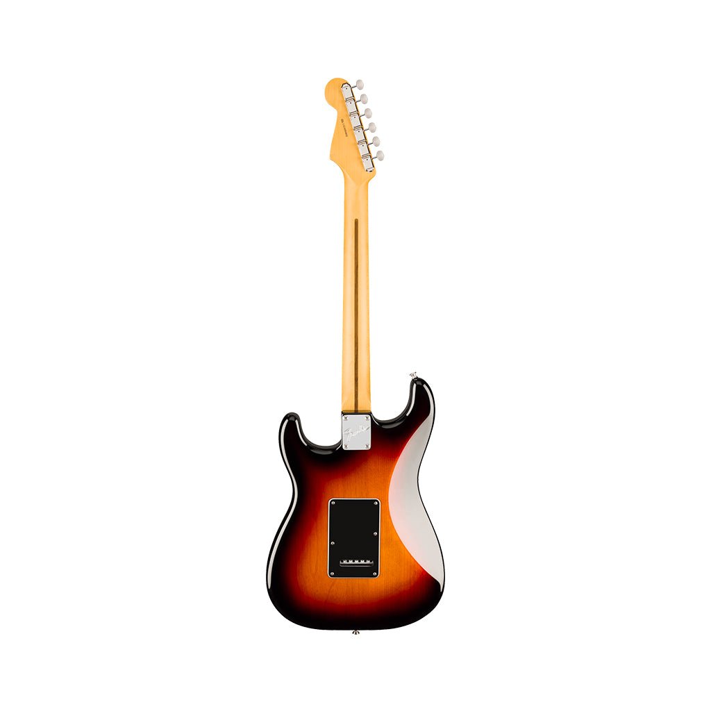 Fender American Professional Classic Stratocaster - 3-Colour Sunburst, Maple Fingerboard Electric Guitars Sky Music