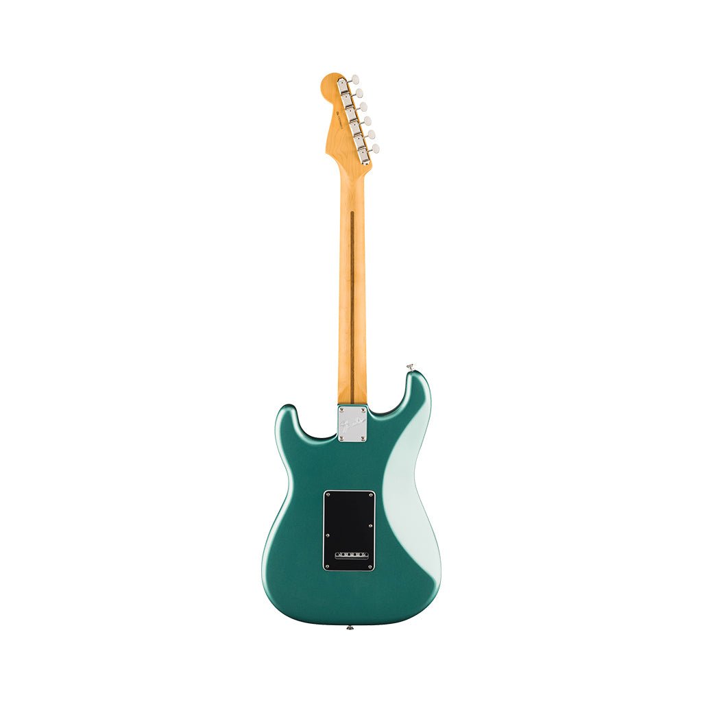 Fender American Professional Classic Stratocaster HSS - Faded Sherwood Green Metallic, Rosewood Fingerboard Electric Guitars Sky Music