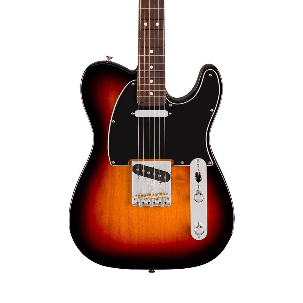 Fender American Professional Classic Telecaster - 3-Colour Sunburst, Rosewood Fingerboard Electric Guitars Sky Music