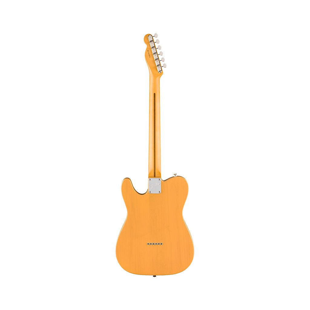 Fender American Professional Classic Telecaster - Butterscotch Blonde, Maple Fingerboard Electric Guitars Sky Music