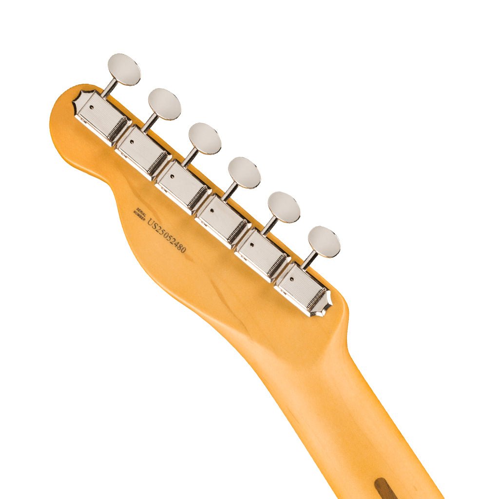 Fender American Professional Classic Telecaster - Faded Black, Rosewood Fingerboard Electric Guitars Sky Music