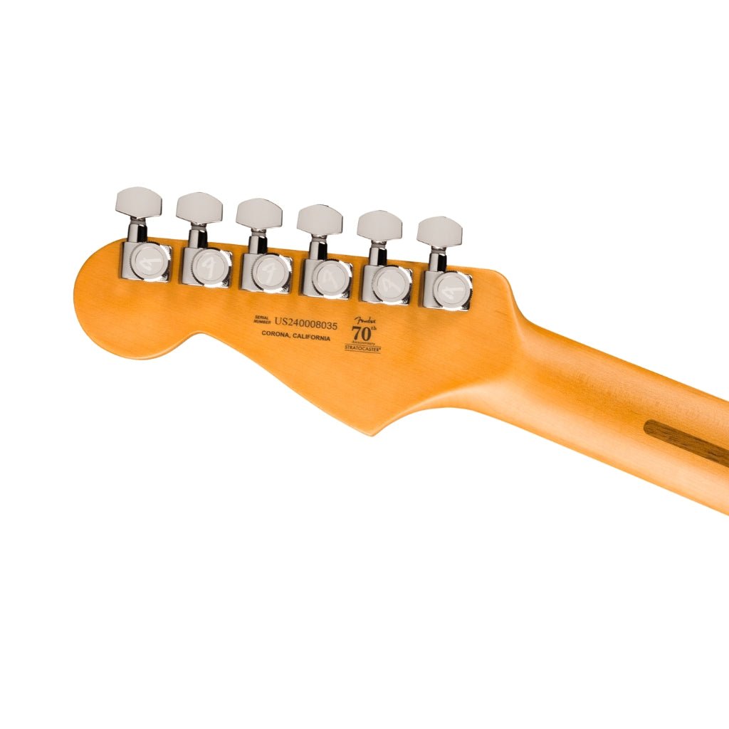 Fender American Ultra II Ebony Fingerboard Stratocaster - Ultraburst Electric Guitars Sky Music