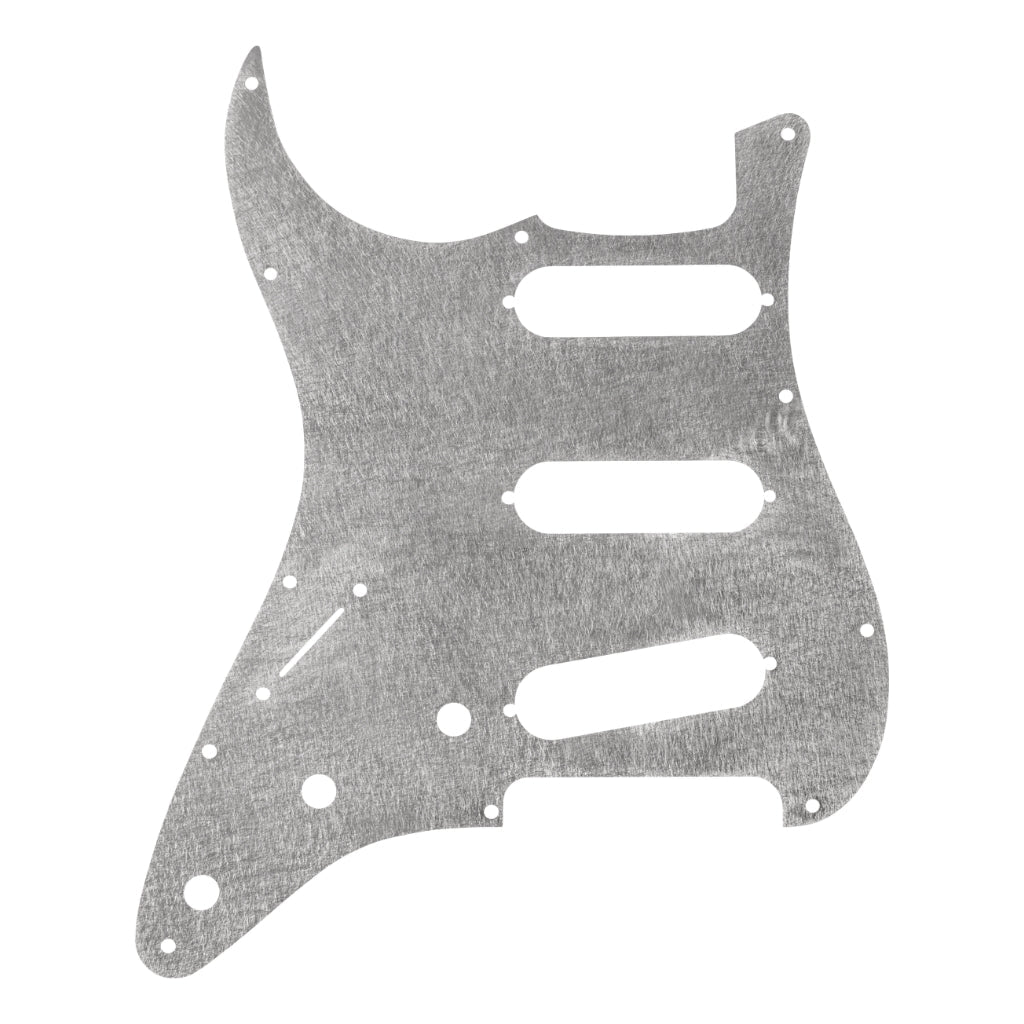 Fender American Vintage '62 Stratocaster Pickguard Shield - Aluminum Other Sky Music