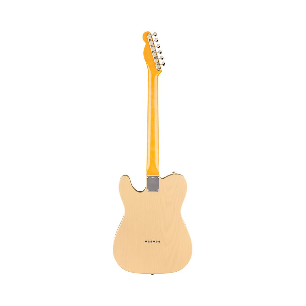 Fender American Vintage II 1963 Telecaster Rosewood Fingerboard - Vintage Blonde Electric Guitars Sky Music