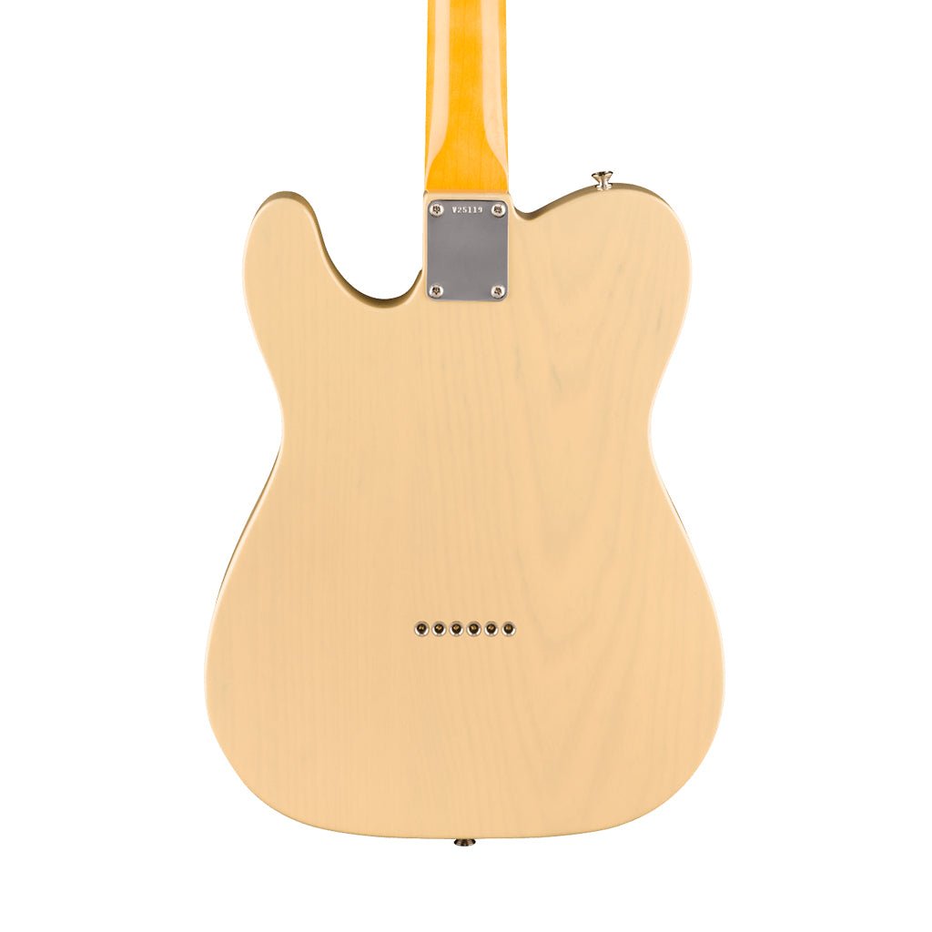 Fender American Vintage II 1963 Telecaster Rosewood Fingerboard - Vintage Blonde Electric Guitars Sky Music