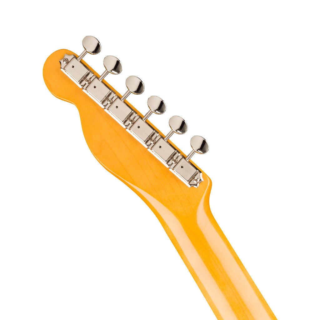 Fender American Vintage II 1963 Telecaster Rosewood Fingerboard - Vintage Blonde Electric Guitars Sky Music