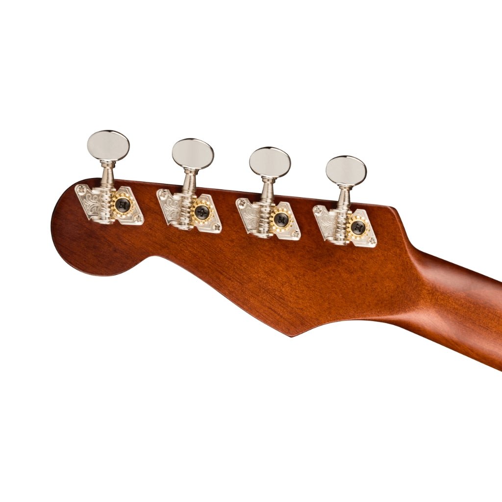 Fender Avalon Tenor Ukulele Natural Ukuleles Sky Music
