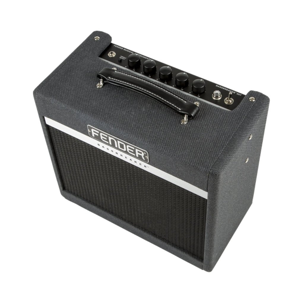 Fender Bassbreaker 007 7-watt 1 x 10-inch Combo Amplifier Electric Guitar Amplifiers Sky Music