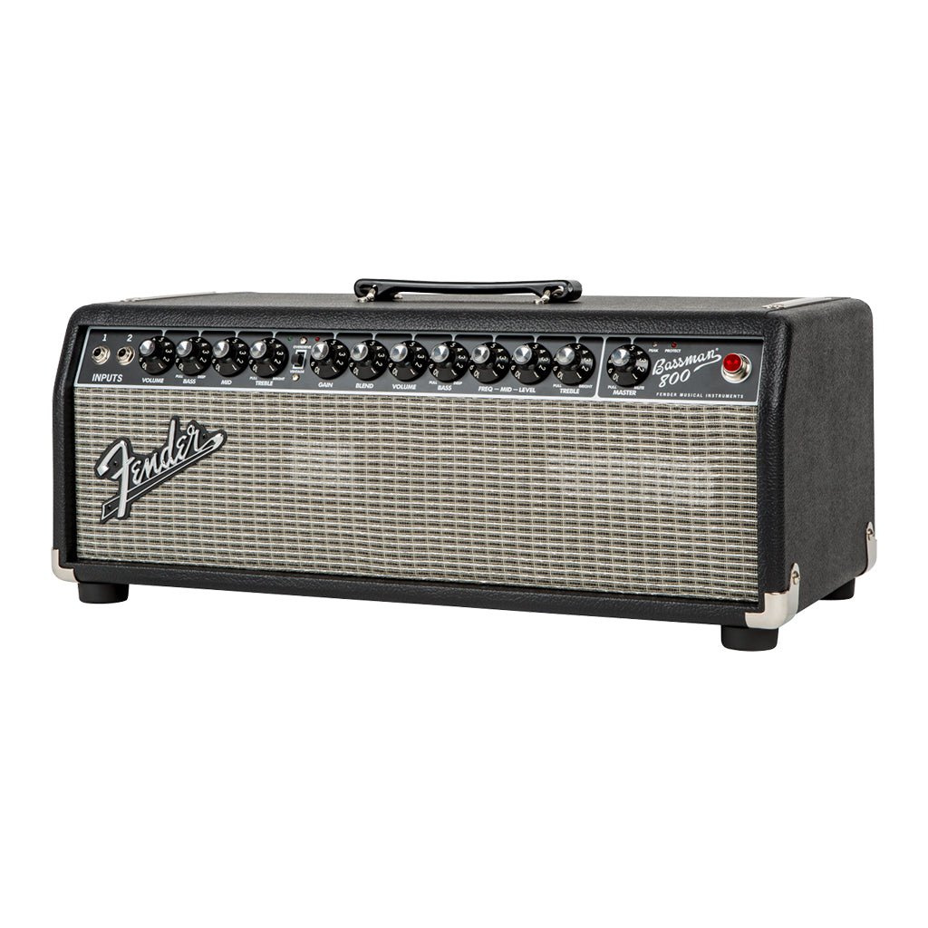 Fender Bassman 800w Bass Head Bass Guitar Amplifiers Sky Music
