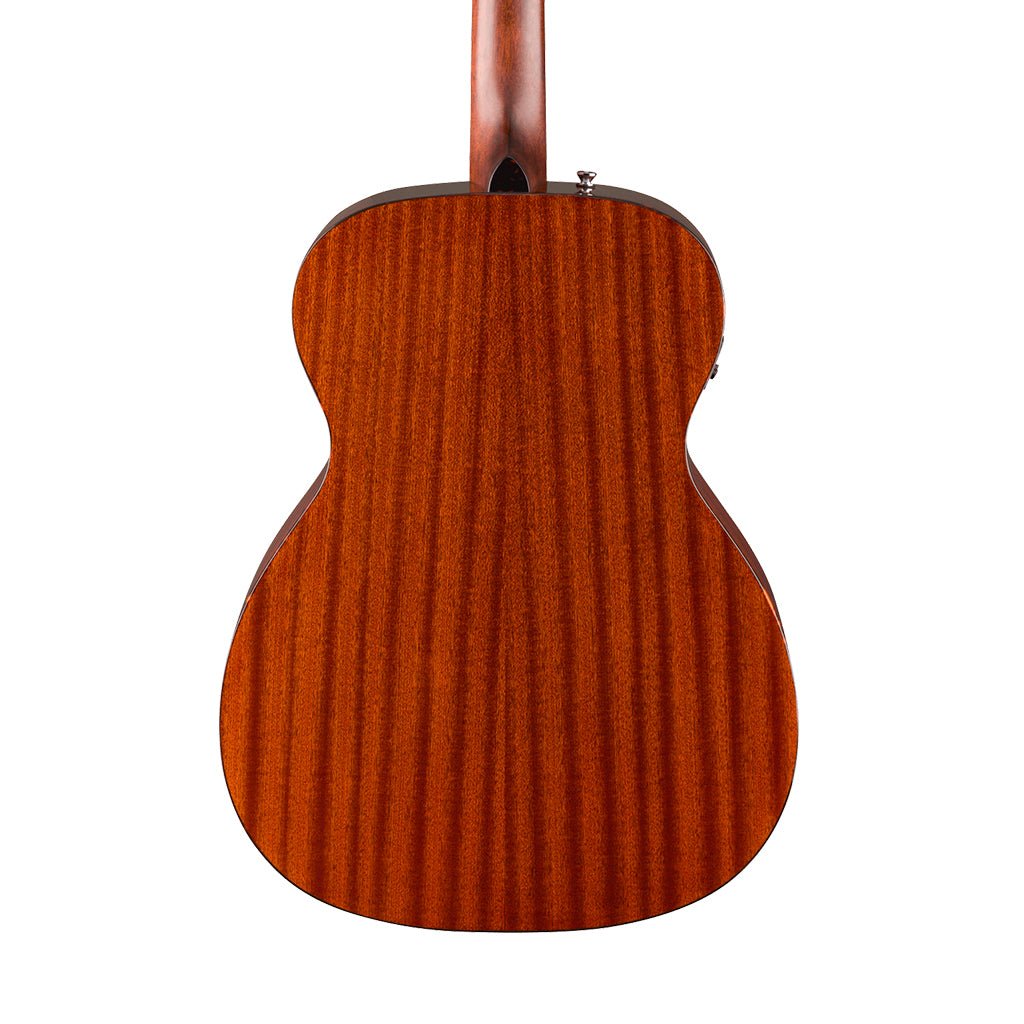 Fender California Deluxe Monterey E Acoustic-Electric - Honey Sunburst Acoustic Guitars Sky Music