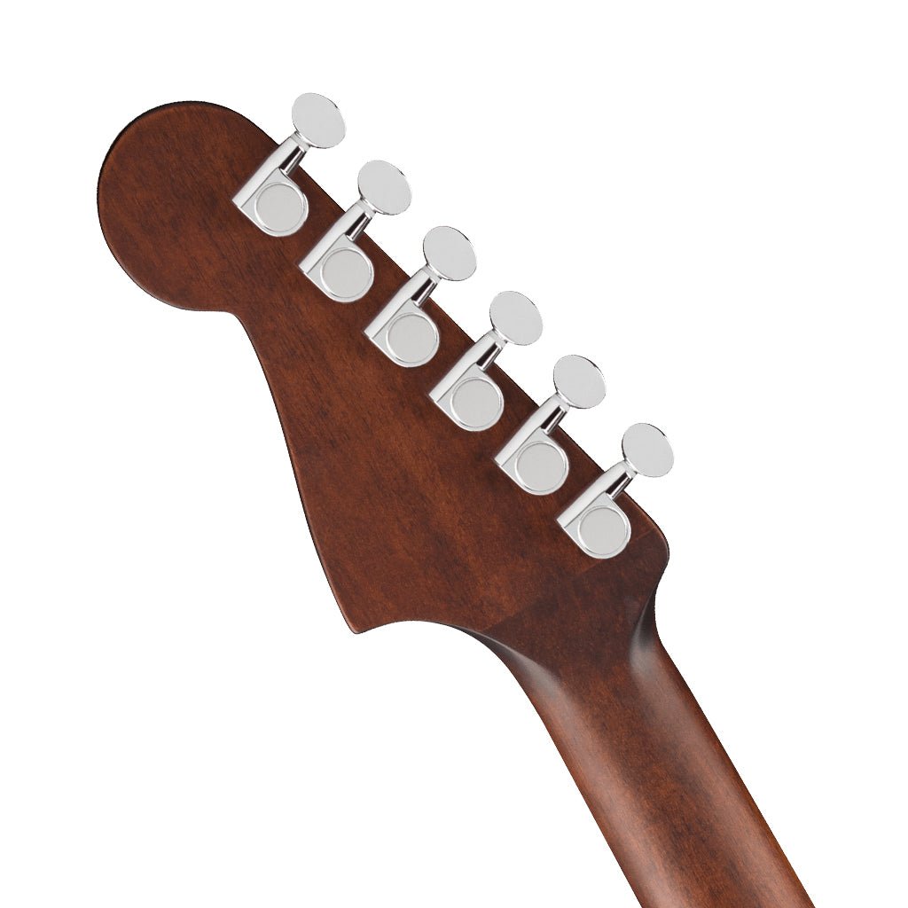 Fender California Deluxe Redondo Acoustic Guitar - Sienna Sunburst Acoustic Guitars Sky Music