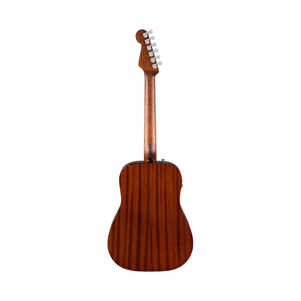 Fender California Deluxe Redondo Jr. E Acoustic-Electric - Honey Sunburst Acoustic Guitars Sky Music