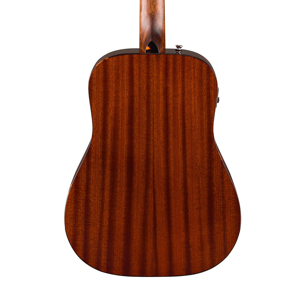 Fender California Deluxe Redondo Jr. E Acoustic-Electric - Honey Sunburst Acoustic Guitars Sky Music