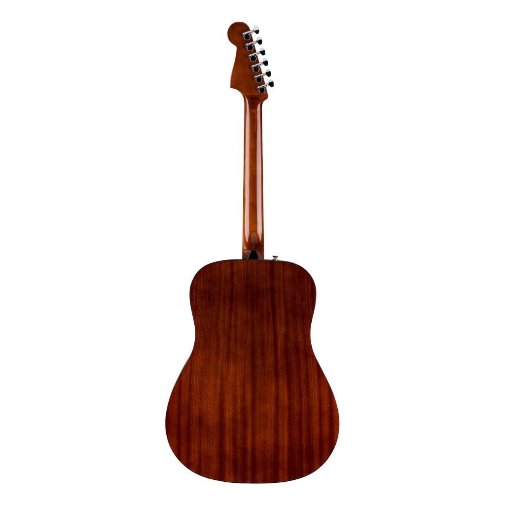 Fender California Standard Redondo Acoustic Guitar - 3-Color Sunburst, Spruce Top Acoustic Guitars Sky Music