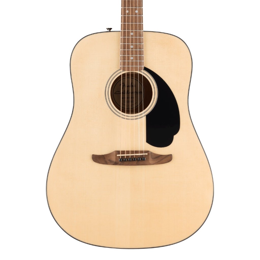Fender California Standard Redondo Acoustic Guitar - Natural, Spruce Top Acoustic Guitars Sky Music