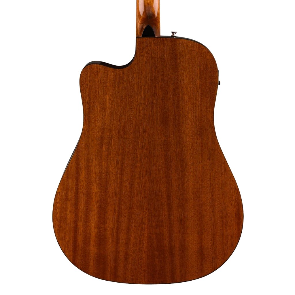 Fender California Standard Redondo CE Acoustic-Electric Guitar - Natural, Spruce Top Acoustic Guitars Sky Music