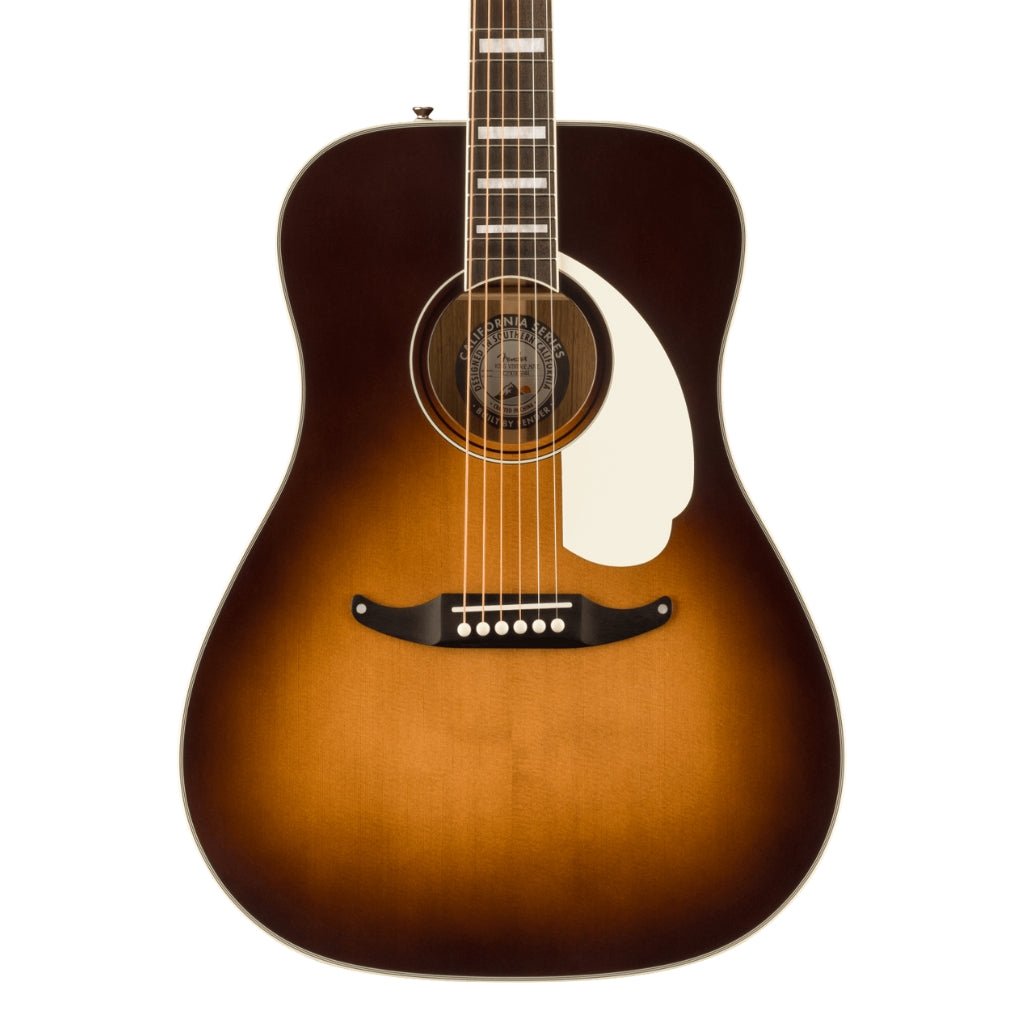 Fender California Vintage King Acoustic-electric Guitar - Mojave Acoustic Guitars Sky Music