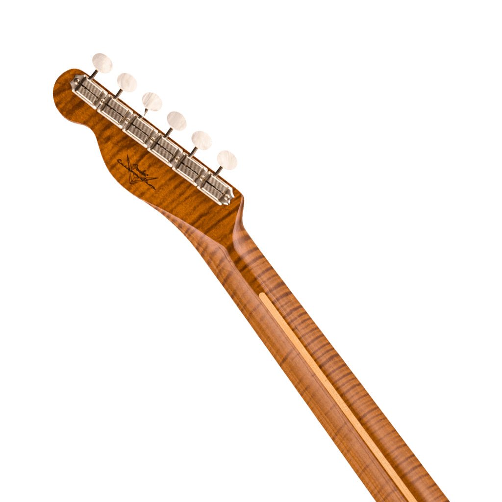 Fender Custom Shop American Custom Telecaster NOS Electric Guitar - Honey Blonde Electric Guitars Sky Music